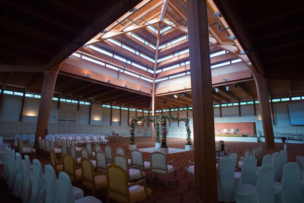 Готель Art Of Living Retreat Center Bamboo Екстер'єр фото