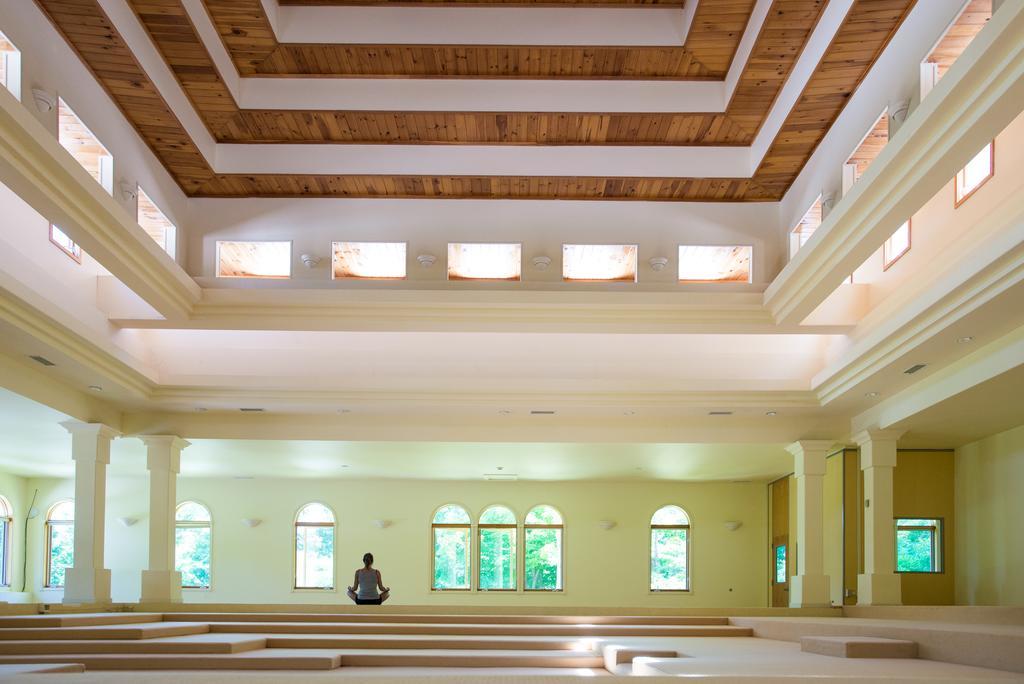 Готель Art Of Living Retreat Center Bamboo Екстер'єр фото